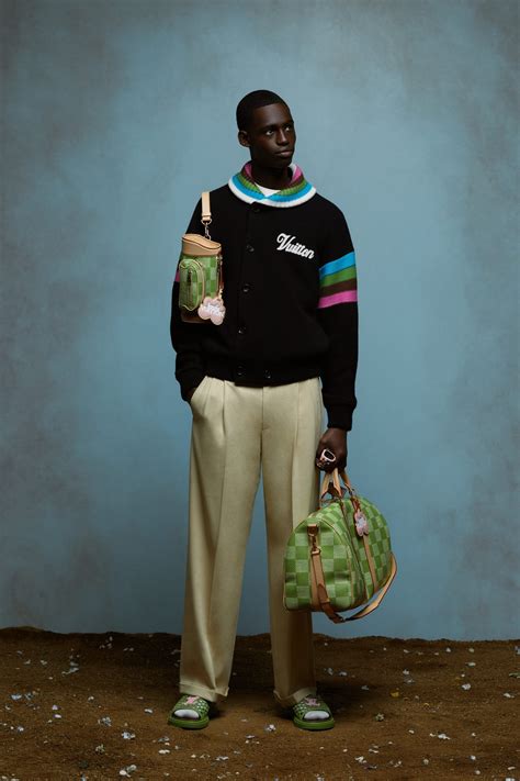 louis vuitton tyler the creator jacket|tyler the creator monogram collection.